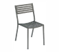 emu E263 17 1/2" Patio Chair