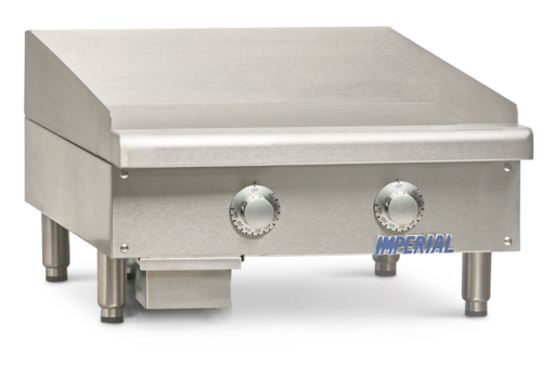 Imperial ITG-24-E 24" Electric Countertop Griddle