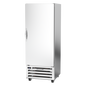 Beverage-Air RI18HC 27 1/4" 1 Section Solid Door Reach-In Refrigerator