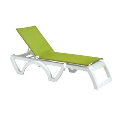 Grosfillex UT786152 73 1/2" Patio Lounge Seating
