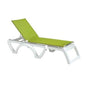Grosfillex UT786152 73 1/2" Patio Lounge Seating