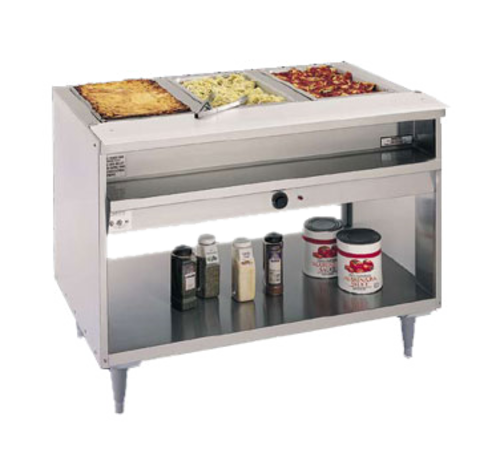 Randell 3314 63" Electric Hot Food Table