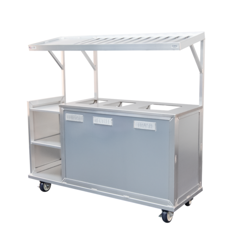 New Age 54238 68" Cart