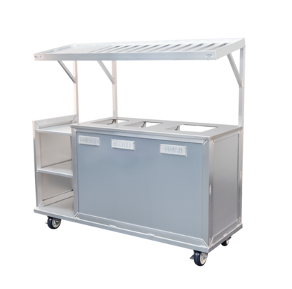 New Age 54238 68" Cart