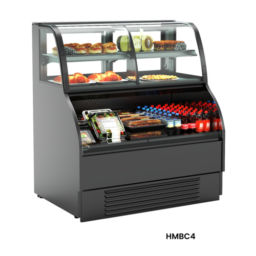 Structural Concepts HMBC6 75 3/8" Refrigerated Display Case