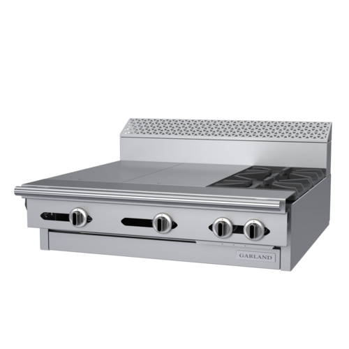 Garland C36-12M 36" Gas Heavy Duty Range