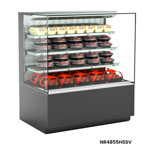 Structural Concepts NR3655HSSV 35 3/4" Refrigerated Display Case