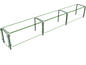 Hatco ED20-12015 120" Sneeze Guard
