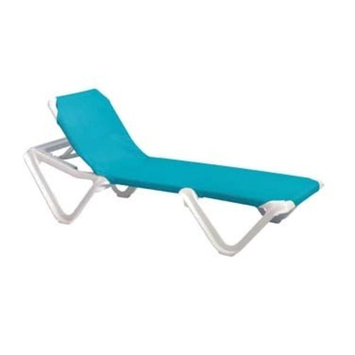 Grosfillex US101241 29" Patio Lounge Seating