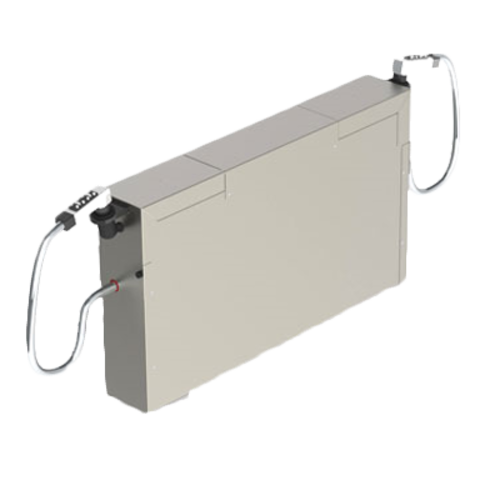 Perlick TSS4.25SGB 4 1/4" Underbar Add-On Unit