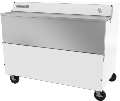 Beverage-Air SMF58HC-1-W 58" Milk Cooler