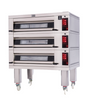 Doyon 2T3 54 1/2" Electric Deck Oven