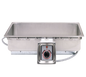 APW Wyott TM-43DULS Electric Drop-In Food Well