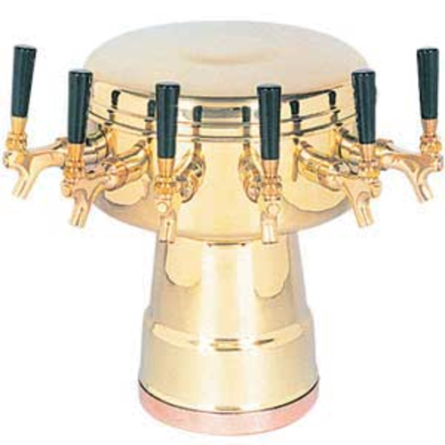 Micro Matic MTB-6BRKR Draft Beer Tower
