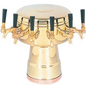 Micro Matic MTB-6BRKR Draft Beer Tower