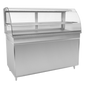 RPI VIHD4-20-R-CV-CC 57 1/8" Refrigerated Display Case