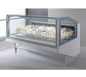 Oscartek LA CROSSE G2150 86 1/4" Ice Cream Dipping Cabinet