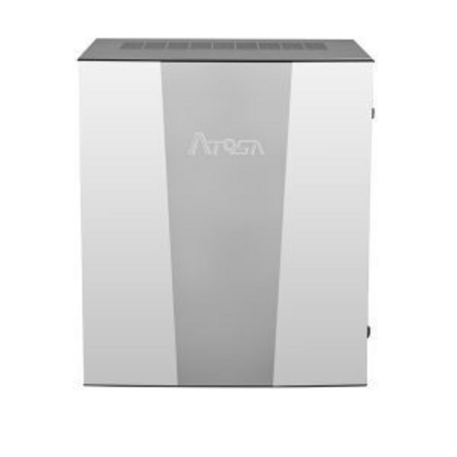 Atosa YRM0800A-261 30 3/4" 800 lb Half Cube Air-Cooled Ice Machine