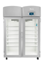 Migali EVOX-2RG-LB 55" Solid Door Undercounter Refrigerator