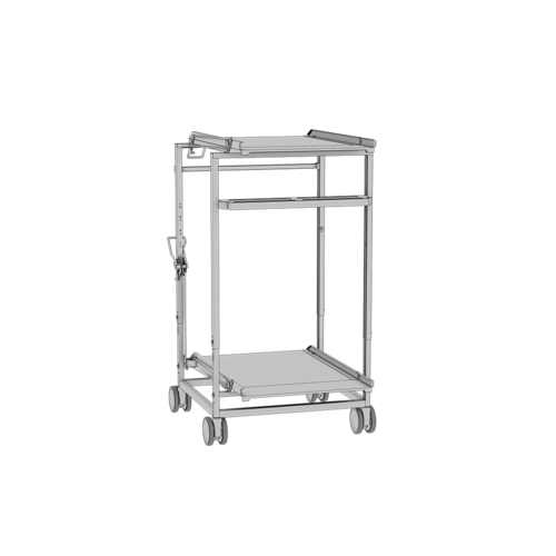 RATIONAL 60.75.387 Pan Rack