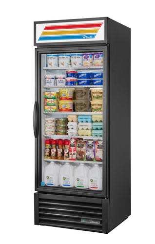 True GDM-26-HC~TSL01 30" 1 Section Refrigerated Merchandiser