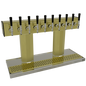 Glastender BT-10-PB 32" Draft Beer Tower