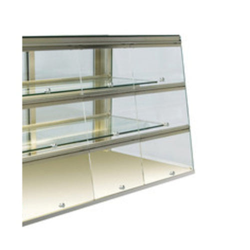 RPI VIDD4-27-R-SL-FD 57 1/8" Bakery Display Case