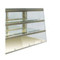 RPI VIDD4-27-R-SL-FD 57 1/8" Bakery Display Case
