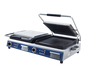 Globe GPGDUE14D 27" Panini Grill