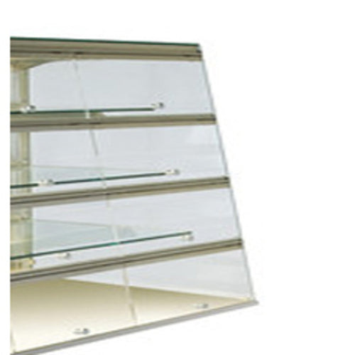 RPI VIDD2-34-R-SL-FD 31 1/2" Bakery Display Case