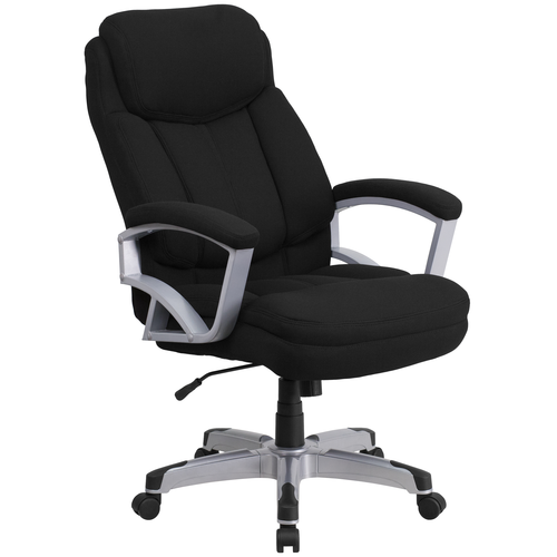 Flash Furniture GO-1850-1-FAB-GG 28 1/2" Dining Chair