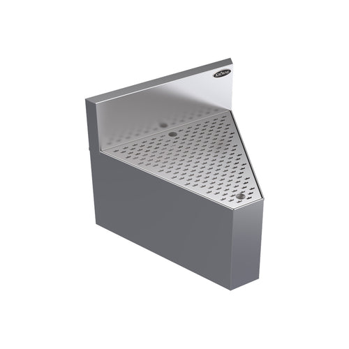 Krowne KR24-DR45 22 3/8" Underbar Add-On Unit