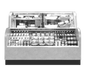 RPI SCCB36R-CD 36" Refrigerated Display Case