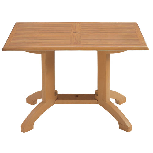 Grosfillex UT385008 48" Patio Table
