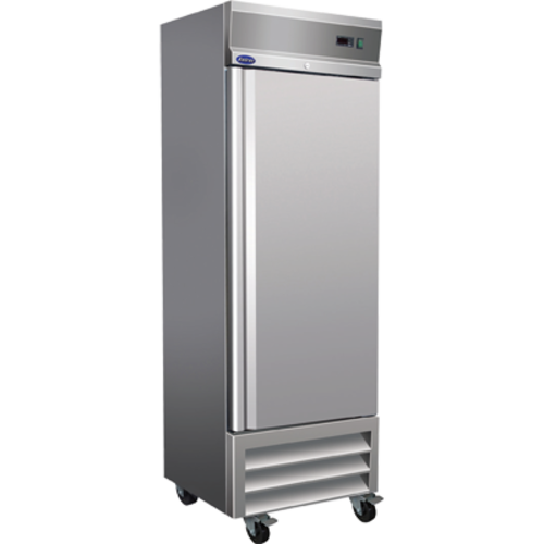 Entree CR1-19-HC 29 7/8" Solid Door Reach-In Refrigerator