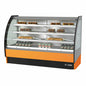 Infrico IDC-VBR18ISS 75 1/4" Refrigerated Bakery Case