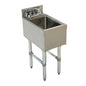 Advance Tabco CR-HS-15 15" Underbar Sink