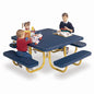 Wabash Valley SG171D 69" Patio Table