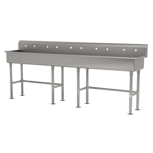 Advance Tabco FS-FM-100 100" Hand Sink