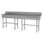 Advance Tabco FS-FM-100 100" Hand Sink