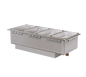 Hatco HWBRT-43 13 5/8" Electric Drop-In Food Well