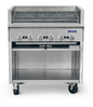 Imperial IABF-48 48" Gas Floor Charbroiler