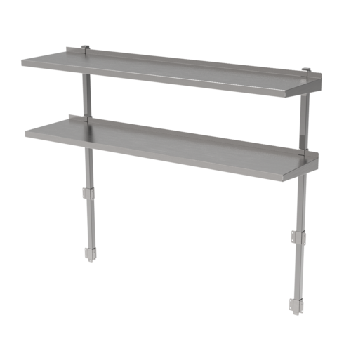 GSW DS-B1460 60" Overshelf