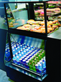 RPI VIAS2-20-R-SQ-SC-TAA 47 1/2" Open Air Merchandiser