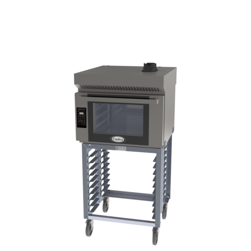 Cadco BLS-4FLD-1H 31 1/2" Electric Convection Oven
