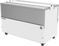 Beverage-Air ST58HC-W 58" Milk Cooler