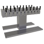 Glastender DT-20-SSR 32" Draft Beer Tower