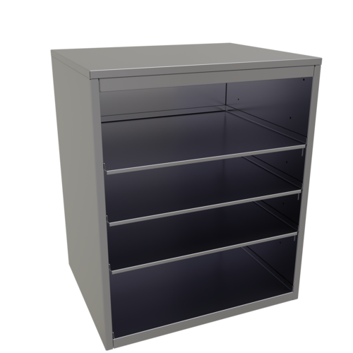 Glastender BGS-30-S 30" Back Bar Cabinet