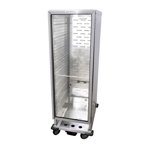 Omcan 31833 21 1/2" Holding & Proofing Cabinet