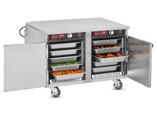 FWE HLC-10 34" Heated Holding Cabinet